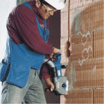 Masina de frezat caneluri in zidarie Makita SG150