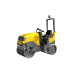 Cilindru compactor greu Wacker-Neuson RD18