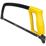 Fierestrau manual Stanley BOW SAW WOOD/METAL 30cm