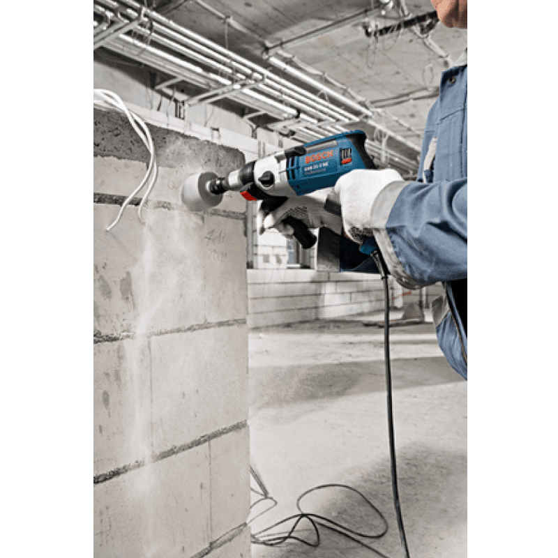 Masina de gaurit cu percutie Bosch GSB 21-2 RE Masina de gaurit cu percutie Bosch GSB 21-2 RE