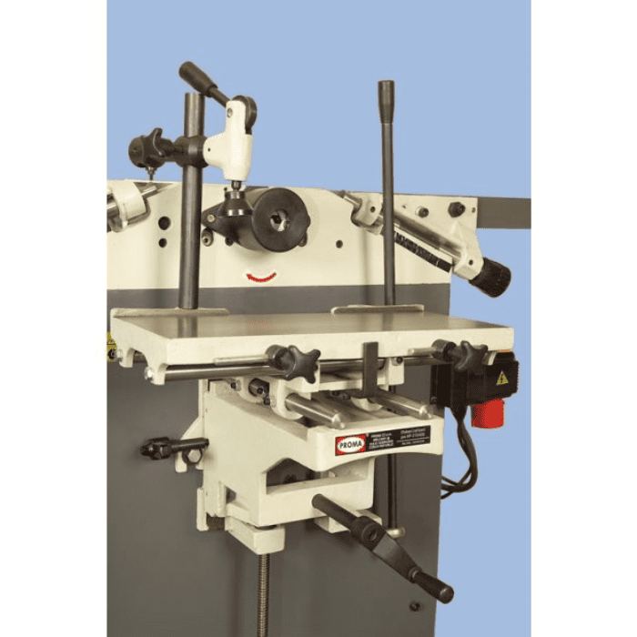 Masina de rindeluit de banc Proma HP-310/400 Masina de rindeluit de banc Proma HP-310/400