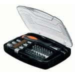 Set surubelnita Black & Decker A7062-XJ