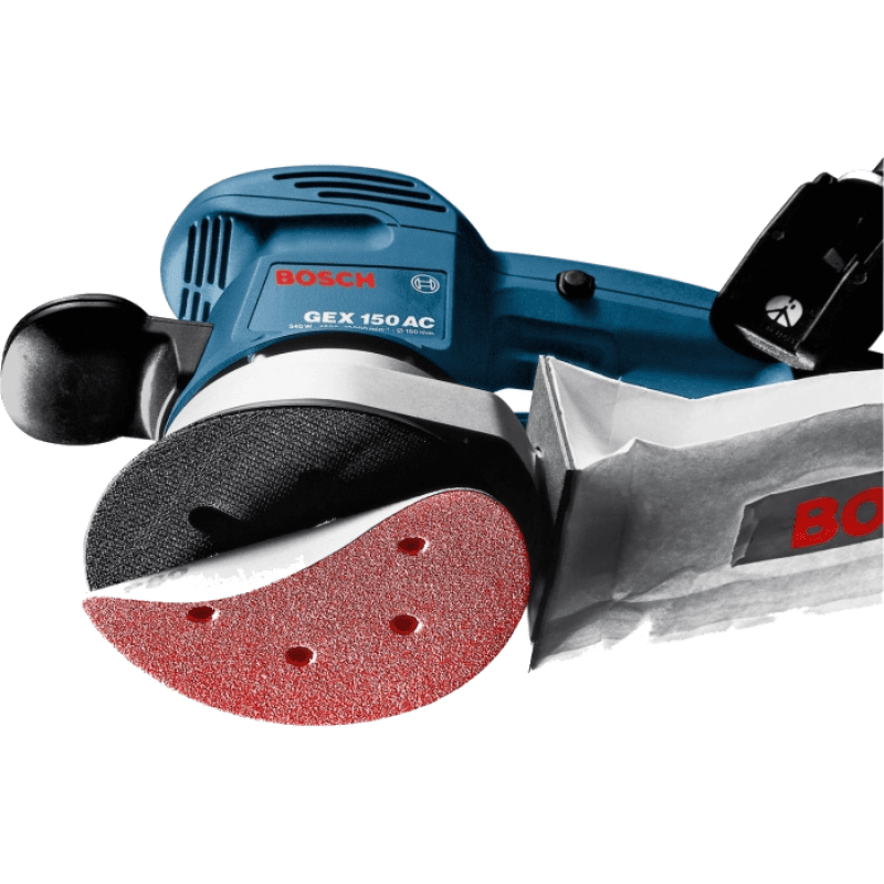 Slefuitor orbital cu excentric Bosch GEX 150 AC Slefuitor orbital cu excentric Bosch GEX 150 AC