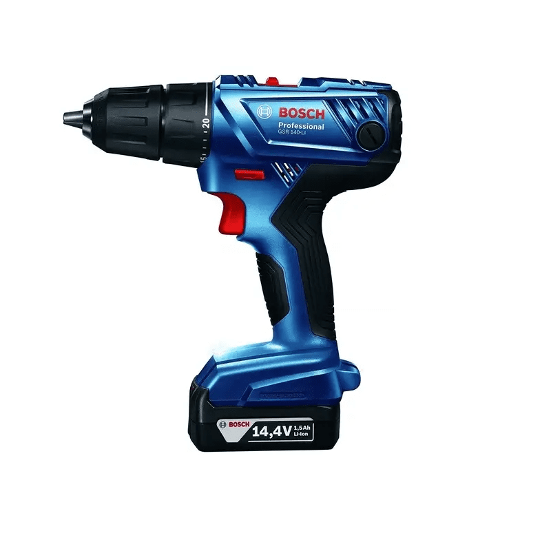 Masina de gaurit si insurubat Bosch GSR 140-LI Masina de gaurit si insurubat Bosch GSR 140-LI