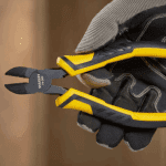 Cleste taiere longitudinala Stanley Dynagrip 150mm