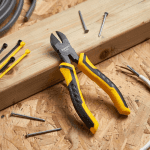 Cleste taiere longitudinala Stanley Dynagrip 150mm