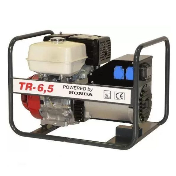 Generator de curent trifazat Tresz-Honda TR 6.5