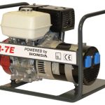 Generator de curent monofazat Tresz-Honda TR 7E