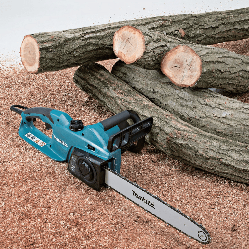 Motofierastrau electric Makita UC3541A Motofierastrau electric Makita UC3541A