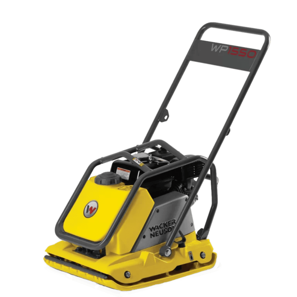 Placa compactoare unidirectionala pe benzina Wacker-Neuson WP 1550 AW Placa compactoare unidirectionala pe benzina Wacker-Neuson WP 1550 AW