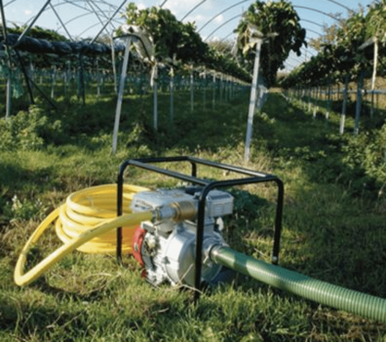 Motopompa pentru apa semimurdara Honda WB30 Motopompa pentru apa semimurdara Honda WB30