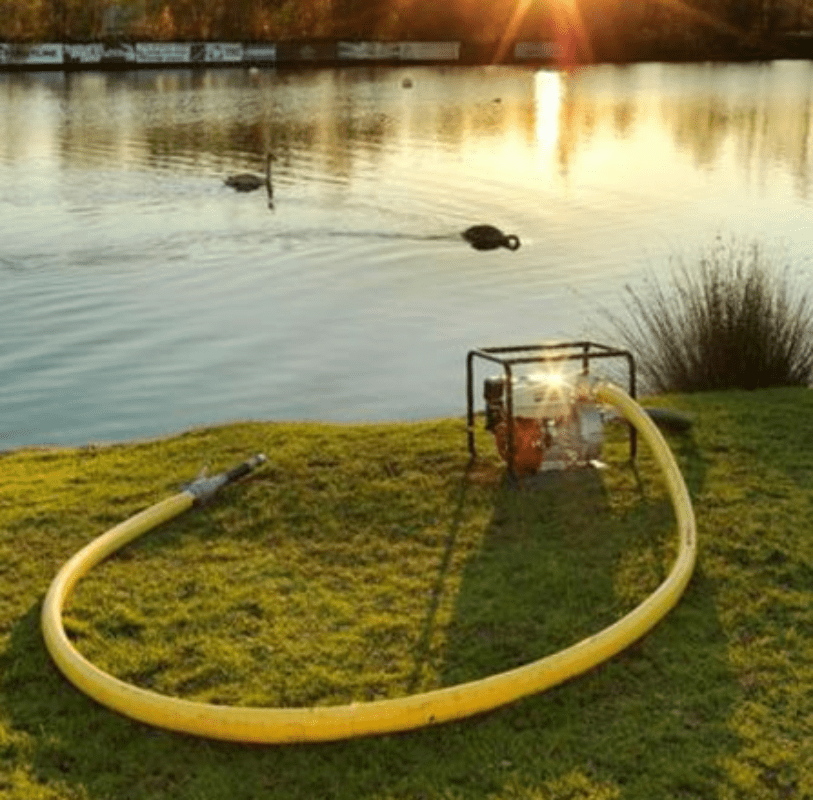 Motopompa pentru apa semi-murdara Honda WB30XT3 Motopompa pentru apa semi-murdara Honda WB30XT3