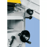 Masina de rindeluit de banc Proma HP-250-3/400