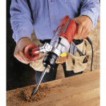 Masina de gaurit fara percutie Milwaukee HDE 13RQX