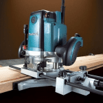 Masina de frezat Makita RP2300FCX