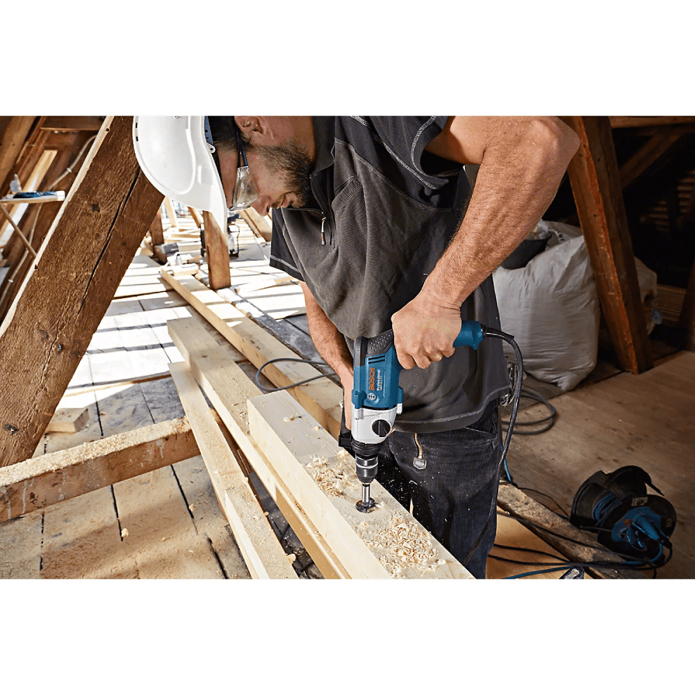 Masina de gaurit fara percutie Bosch GBM 13-2 RE Masina de gaurit fara percutie Bosch GBM 13-2 RE