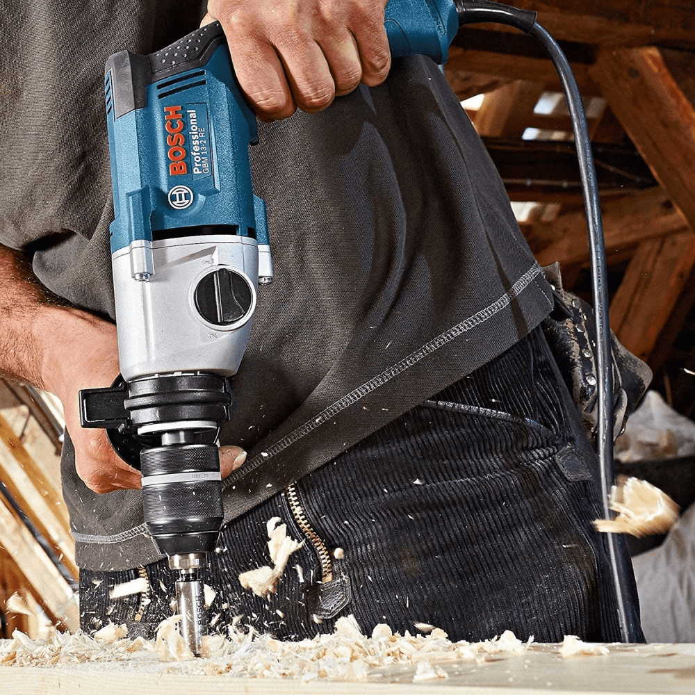 Masina de gaurit fara percutie Bosch GBM 13-2 RE Masina de gaurit fara percutie Bosch GBM 13-2 RE