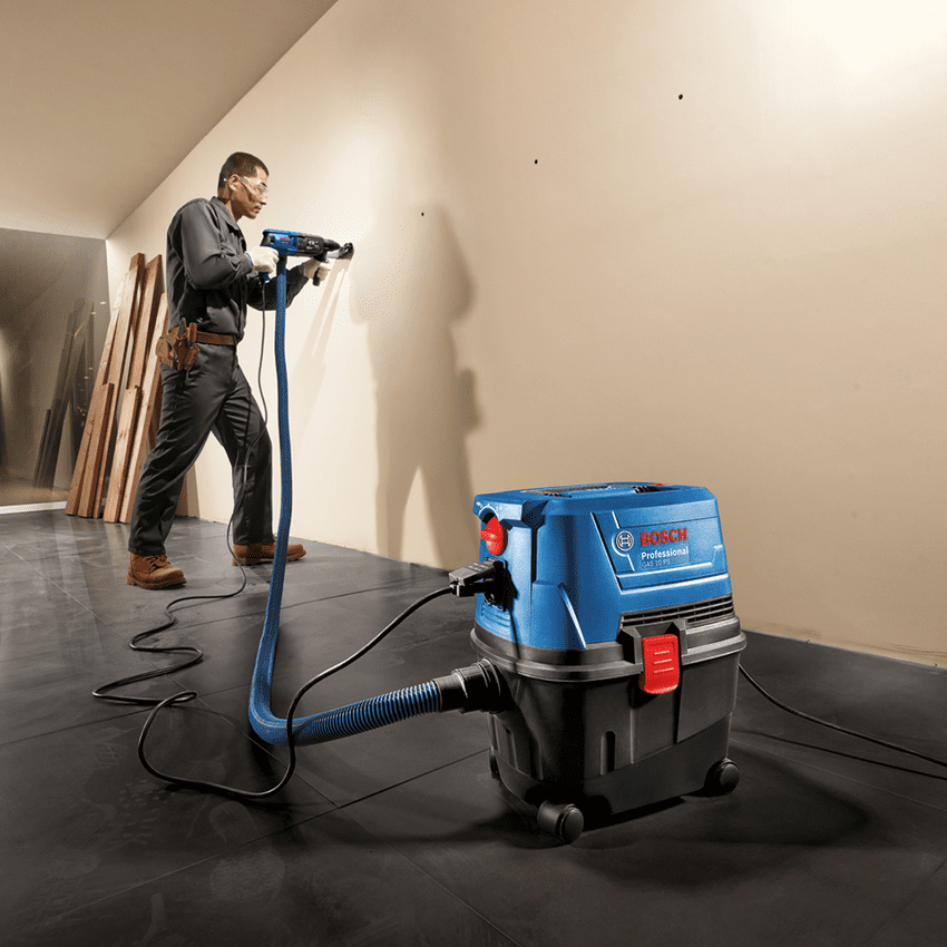 Aspirator universal Bosch GAS 15 PS Aspirator universal Bosch GAS 15 PS
