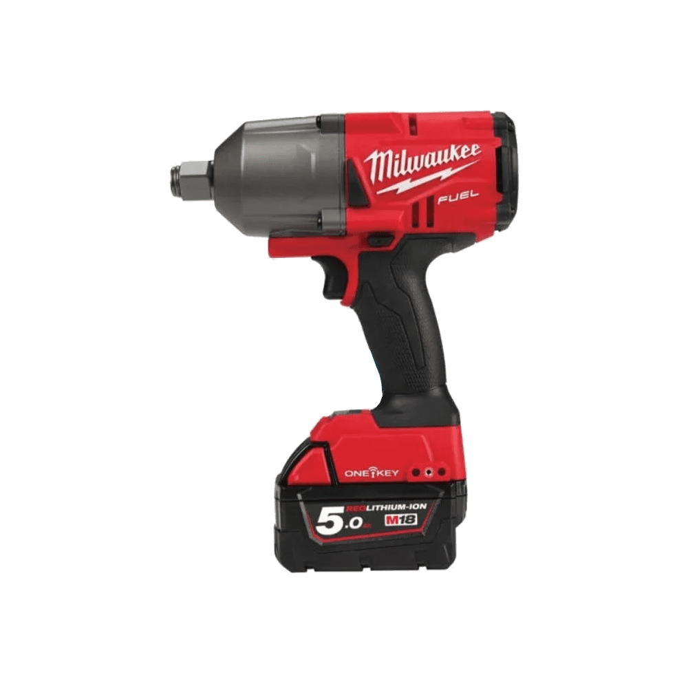 Masina de insurubat cu impact Milwaukee M18ONEFHIWF34-502X Masina de insurubat cu impact Milwaukee M18ONEFHIWF34-502X