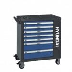 Dulap de scule cu 7 sertare Hyundai HY-TS298