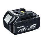 Acumulator Makita BL1850B Li-Ion 18V 5Ah 1 Acumulator Makita BL1850B Li-Ion 18V 5Ah