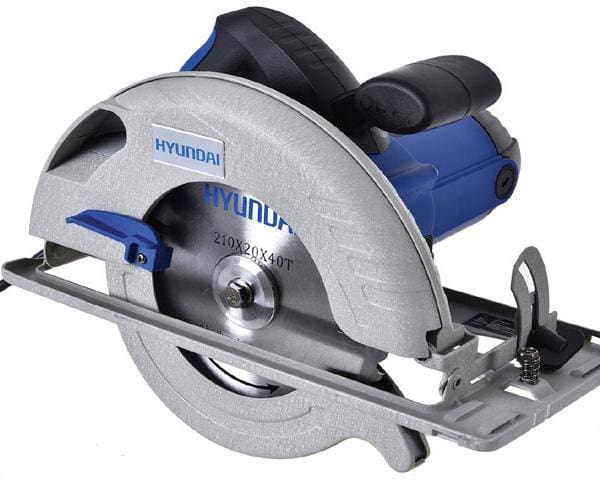 Fierastrau circular de mana Hyundai CS 190 Fierastrau circular de mana Hyundai CS 190