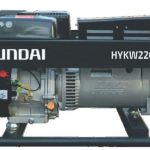 Generator de curent pentru sudura Hyundai HYKW220DC