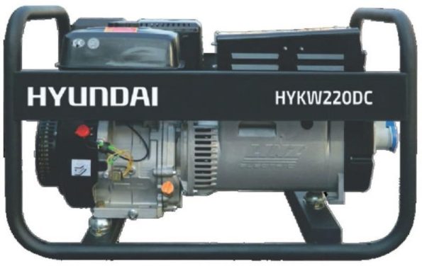Generator de curent pentru sudura Hyundai HYKW220DC