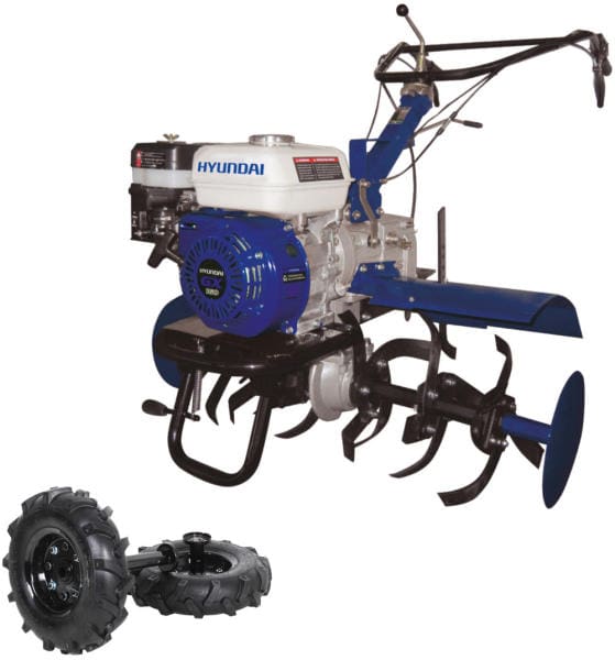 Motocultor Hyundai HYTW1000 Motocultor Hyundai HYTW1000