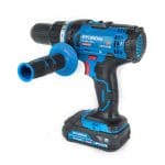 Masina de gaurit si insurubat cu percutie Hyundai ASB 180 Li autofiletanta bormasina surubelnita cu acumulatori