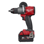 Masina de gaurit cu percutie Milwaukee M18FPD2-502X