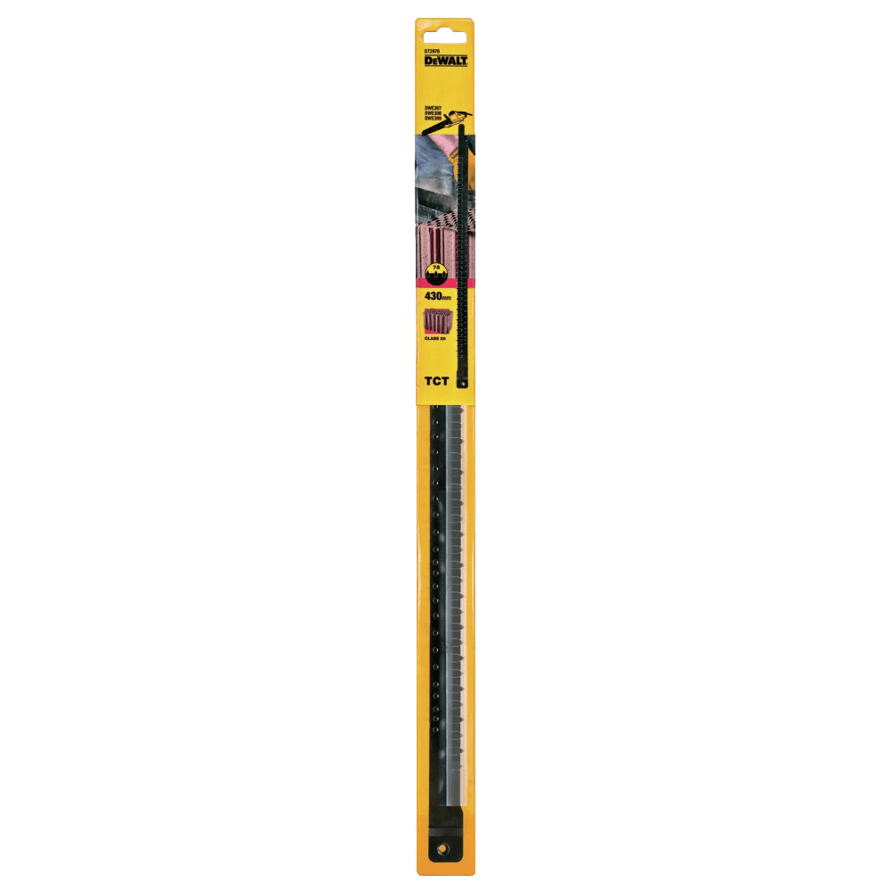 Lama fierastrau aligator 430mm TCT DeWalt DT2976 Lama fierastrau aligator 430mm TCT DeWalt DT2976
