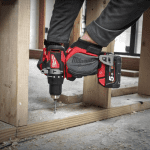 Masina de gaurit cu percutie Milwaukee M18FPD2-502X