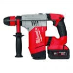 Ciocan rotopercutor Milwaukee M18 CHPX-502X bormasina