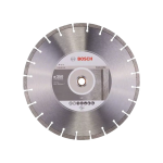 Disc diamantat beton Bosch 350X20/25.4