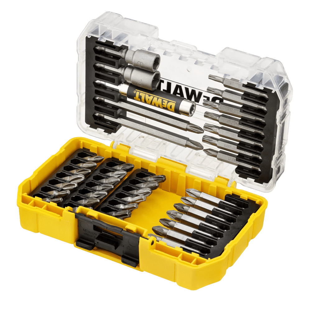 Set insurubare 40 de accesorii DeWalt DT70702 Set insurubare 40 de accesorii DeWalt DT70702