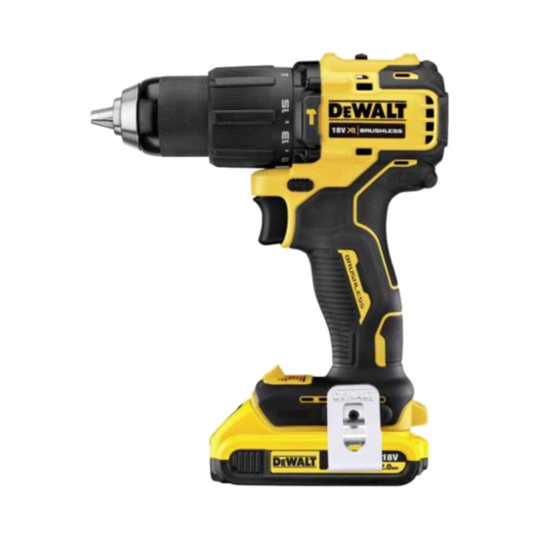 Set de scule cu acumulatori DeWalt DCK2062M2T