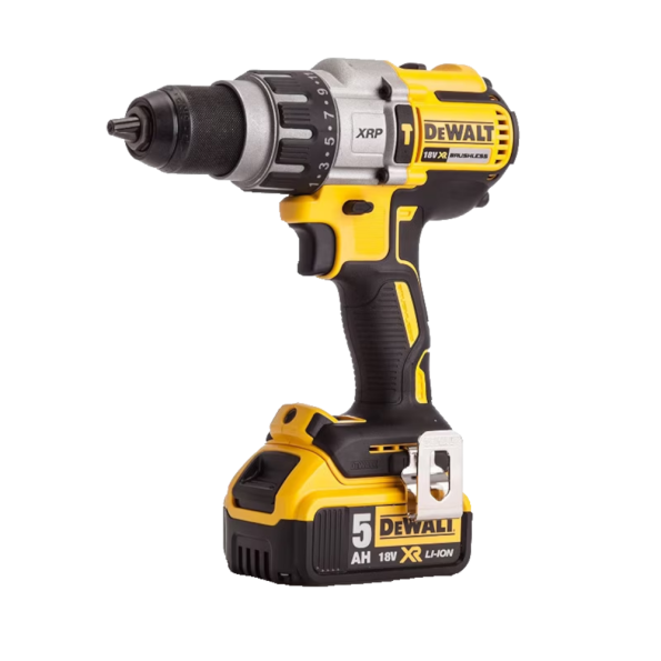 Pachet Special DeWalt BF2 DCD996P3+DCG405N