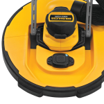 Slefuitor de pereti cu 2 acumulatori DeWalt DCE800T2