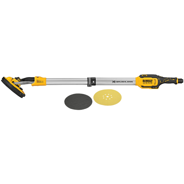 Slefuitor de pereti fara acumulatori DeWalt DCE800N