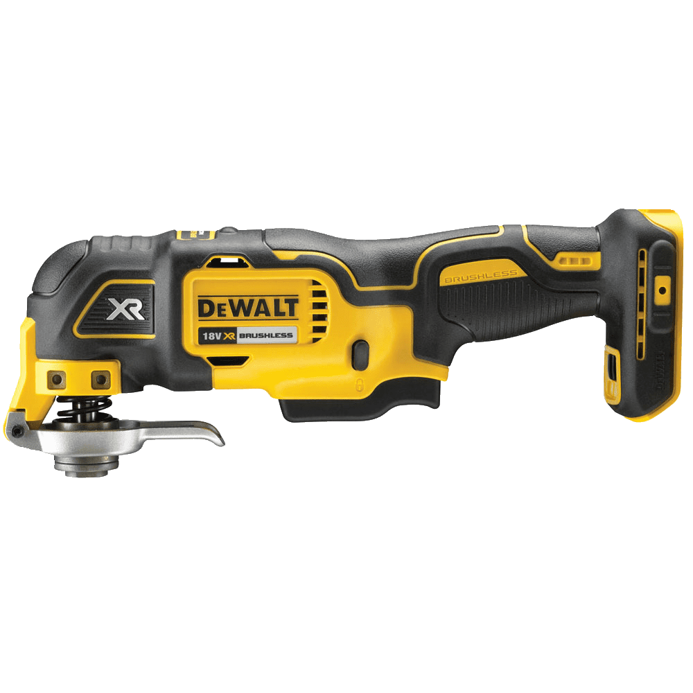 Sculă multifuncțională oscilantă pe acumulator DeWalt DCS356N Sculă multifuncțională oscilantă pe acumulator DeWalt DCS356N