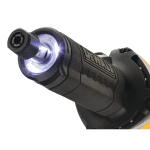 Polizor drept cu motor fara perii DeWalt DWE4997