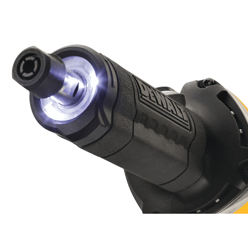 Polizor drept cu motor fara perii DeWalt DWE4997 Polizor drept cu motor fara perii DeWalt DWE4997