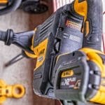 Ciocan rotopercutor 54 V SDS-Max DeWalt DCH773Y2