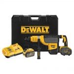 Ciocan rotopercutor 54 V SDS-Max DeWalt DCH773Y2 bormasina