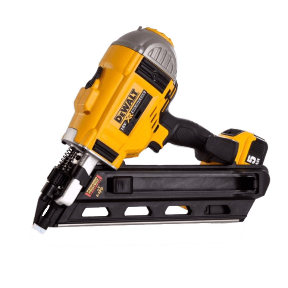 Pistol pentru batut cuie DeWalt DCN692P2 Pistol pentru batut cuie DeWalt DCN692P2