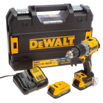 Masina de gaurit si infiletat cu 2 acumulatori DeWalt DCD991P2