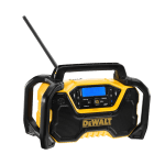 Radio cu dubla alimentare DeWalt DCR029