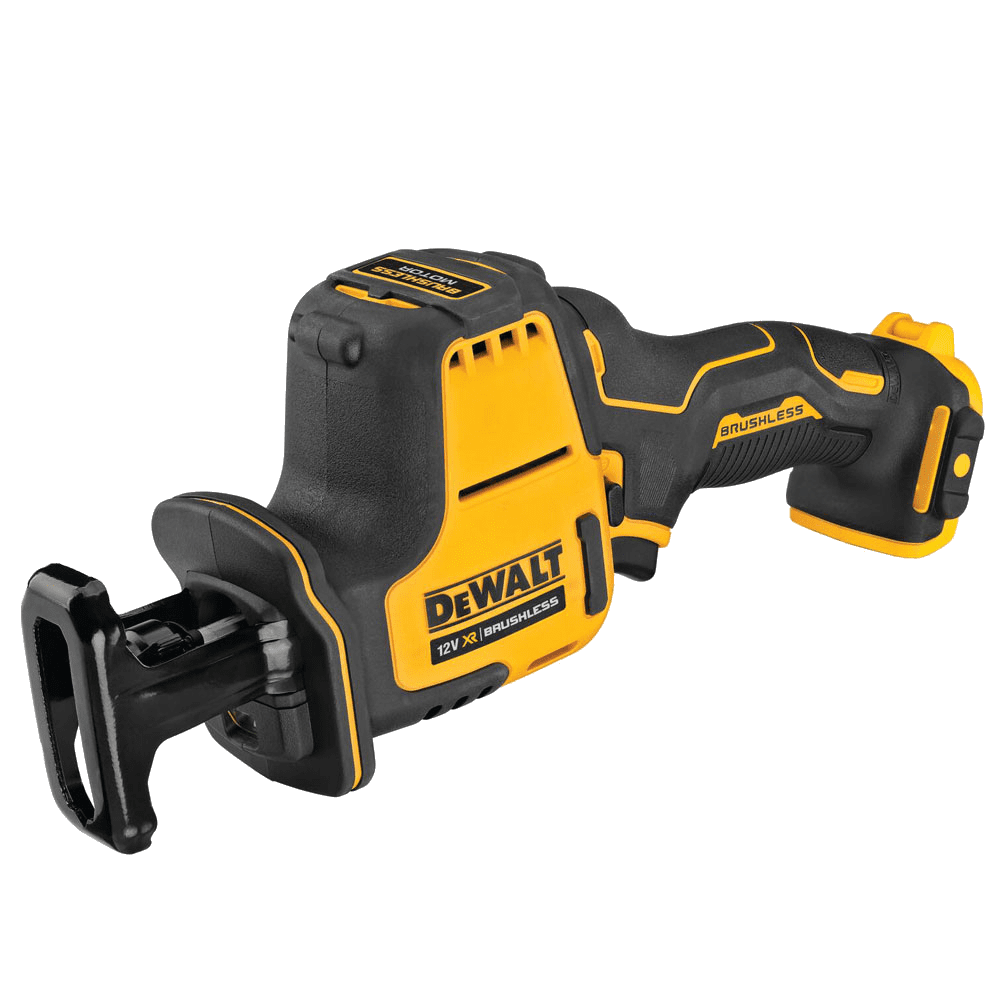 Ferăstrău compact tip sabie DeWalt DCS312N Ferăstrău compact tip sabie DeWalt DCS312N