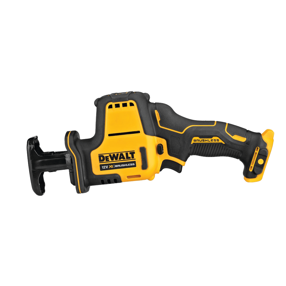 Ferăstrău compact tip sabie DeWalt DCS312N Ferăstrău compact tip sabie DeWalt DCS312N